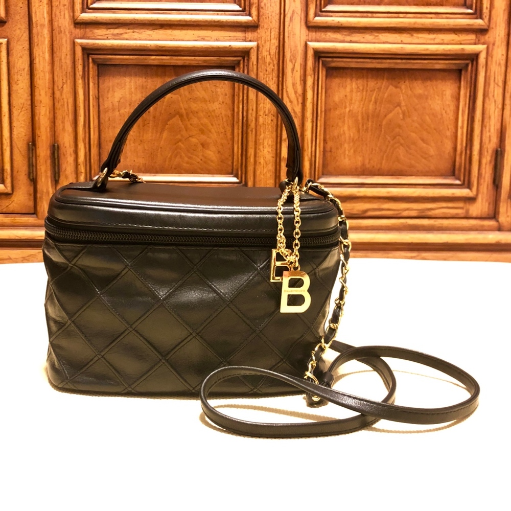 🚫SOLD🚫💯Authentic BB Balenciaga Vanity Style Bag